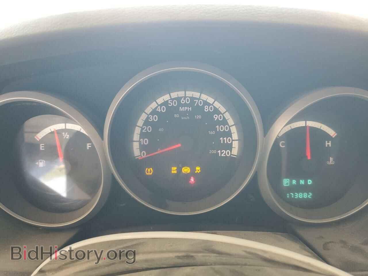 2010 DODGE CARAVAN - VIN: 2D4RN4DE9AR334673 - Фото 9