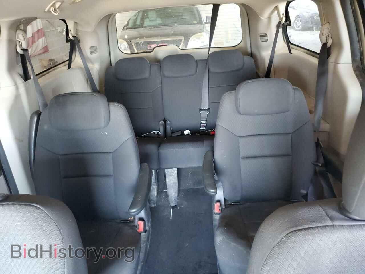 2010 DODGE CARAVAN - VIN: 2D4RN4DE9AR334673 - Фото 10