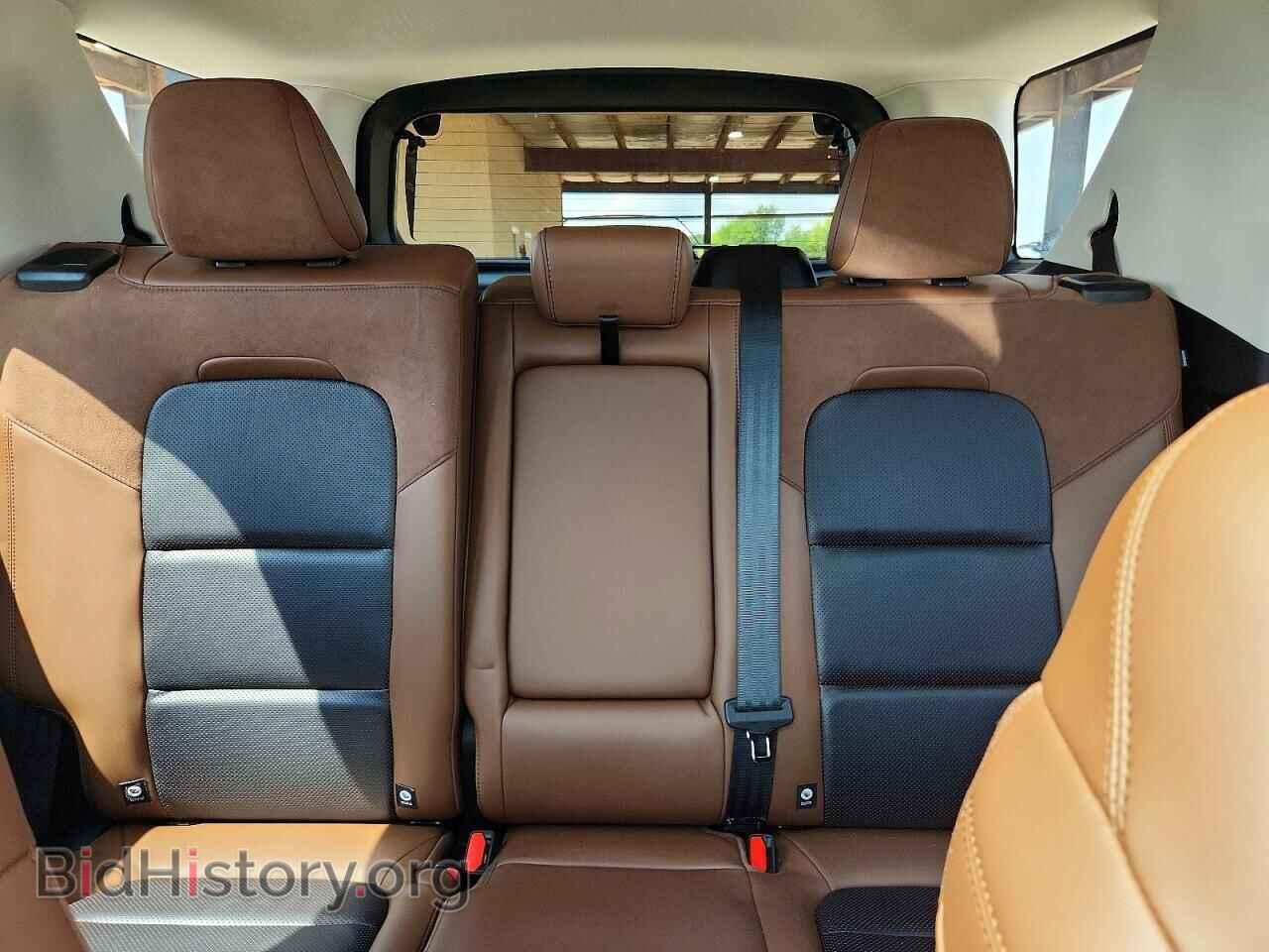 2024 FORD BRONCO - VIN: 3FMCR9D90RRE16817 - Фото 10