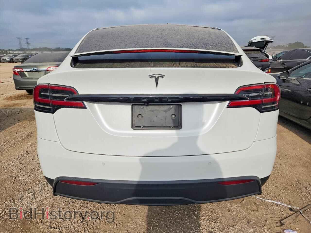 2023 TESLA MODEL X - VIN: 7SAXCBE55PF376178 - Photo 6