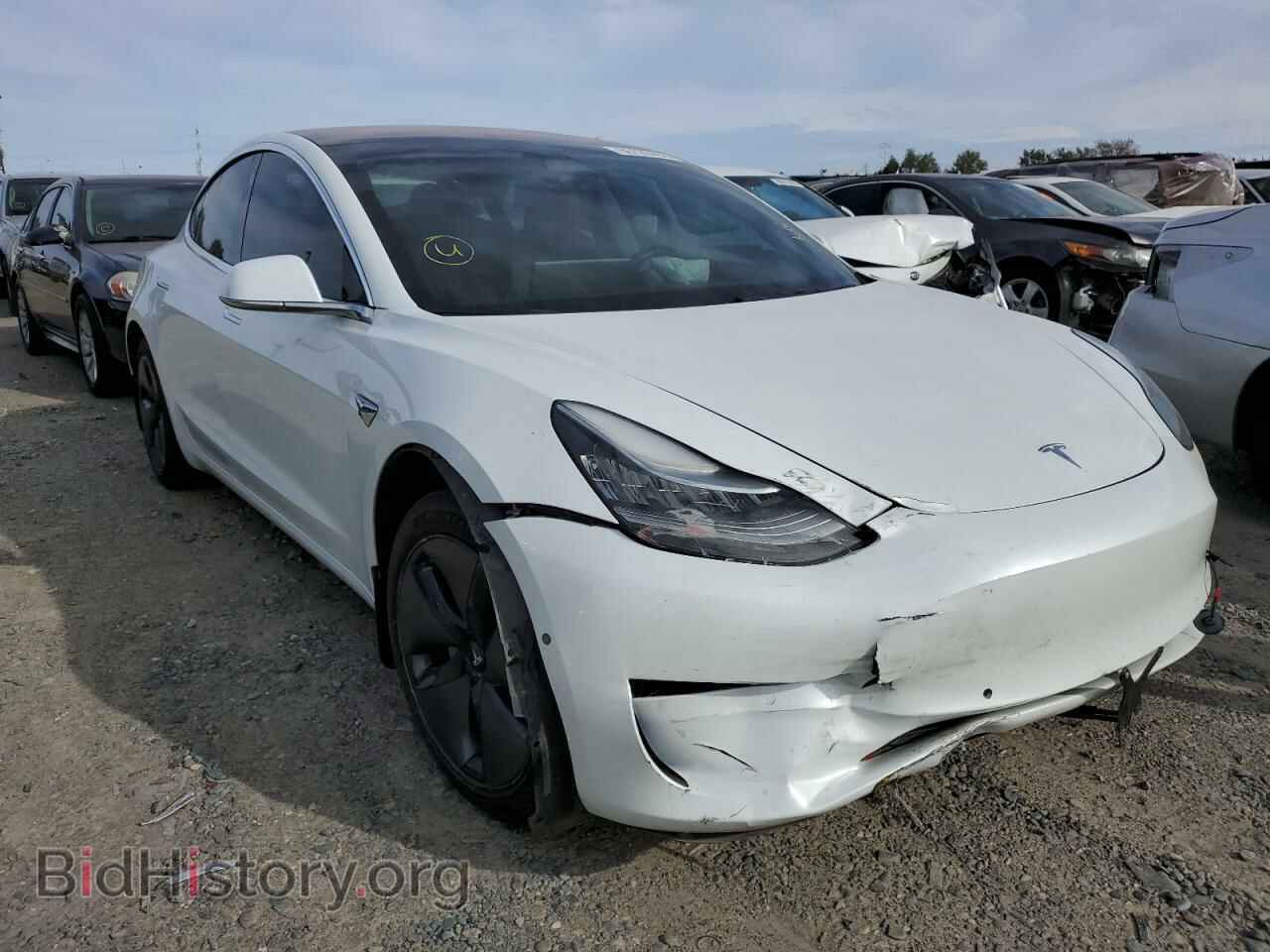 Фотография 5YJ3E1EA3JF014886 - TESLA MODEL 3 2018