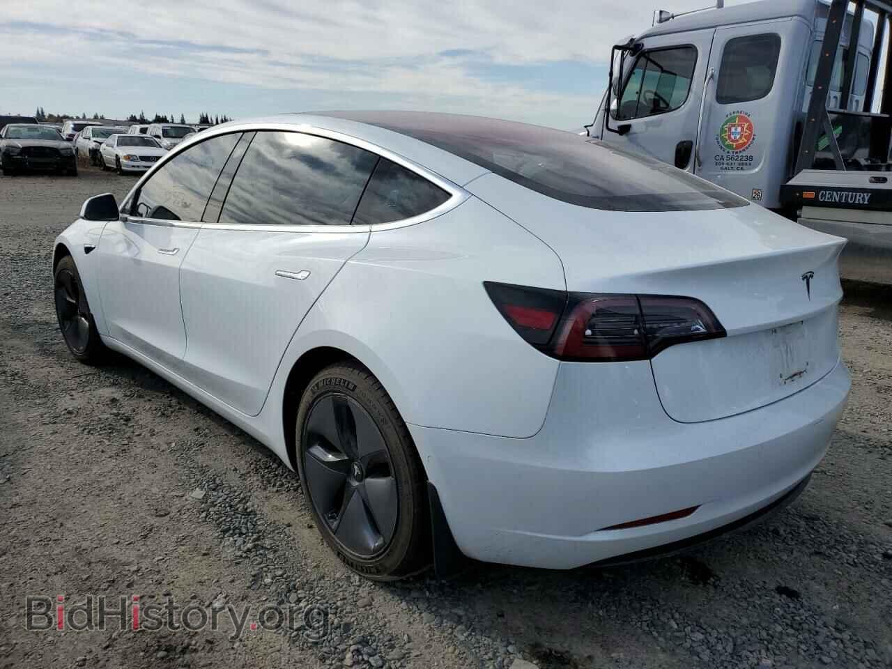 2018 TESLA MODEL 3 - VIN: 5YJ3E1EA3JF014886 - Фото 3