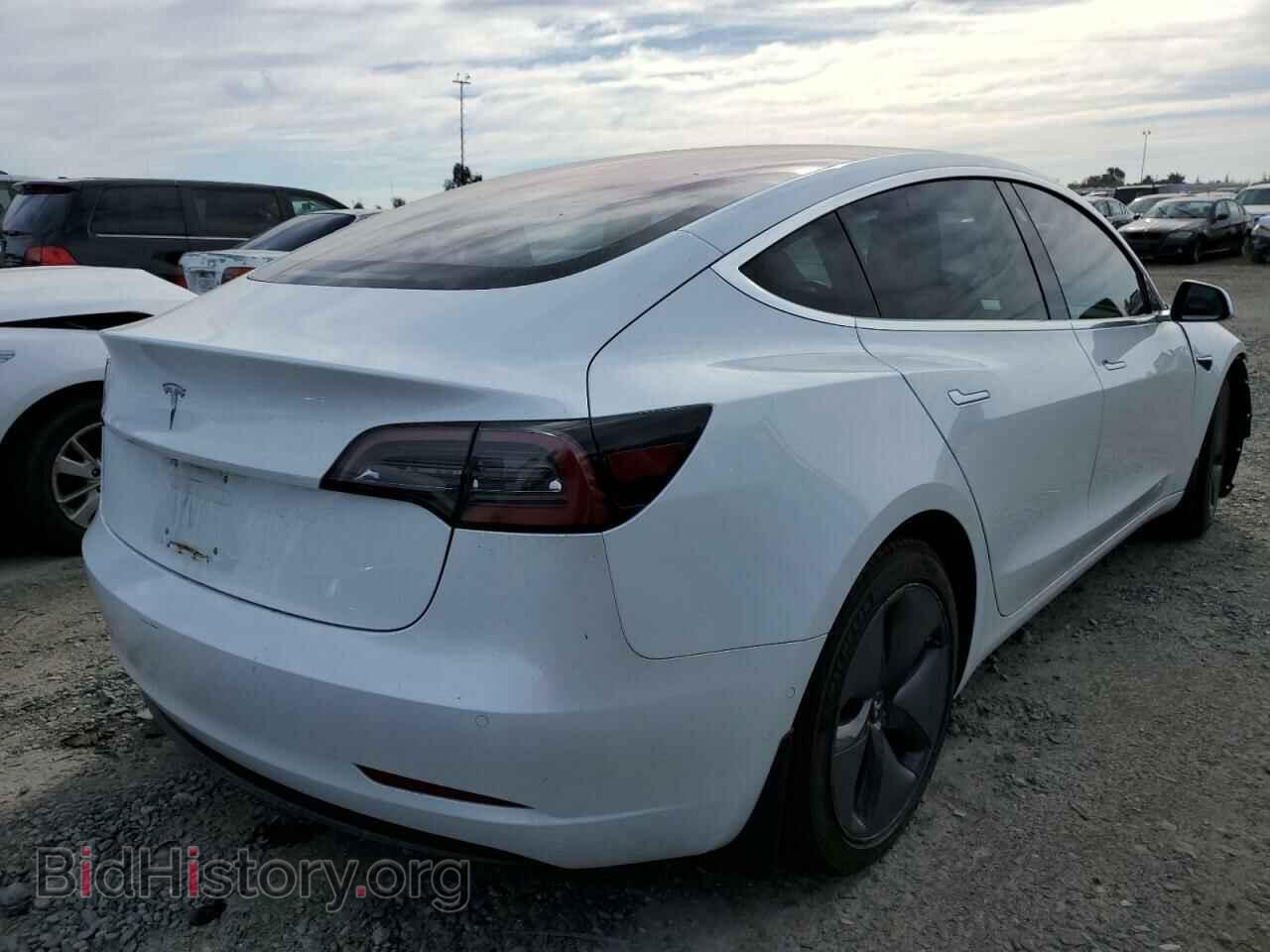 2018 TESLA MODEL 3 - VIN: 5YJ3E1EA3JF014886 - Фото 4