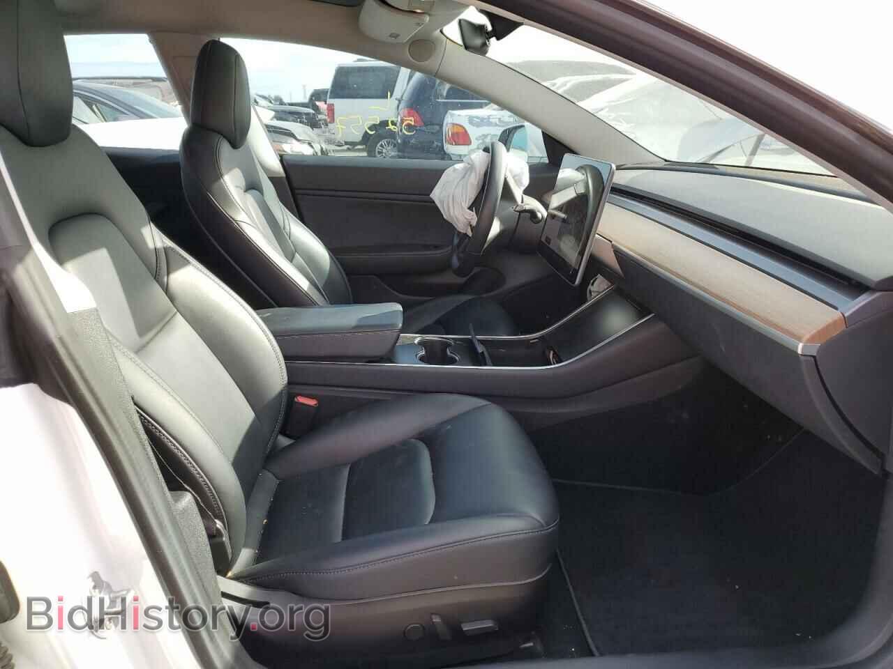 2018 TESLA MODEL 3 - VIN: 5YJ3E1EA3JF014886 - Фото 5