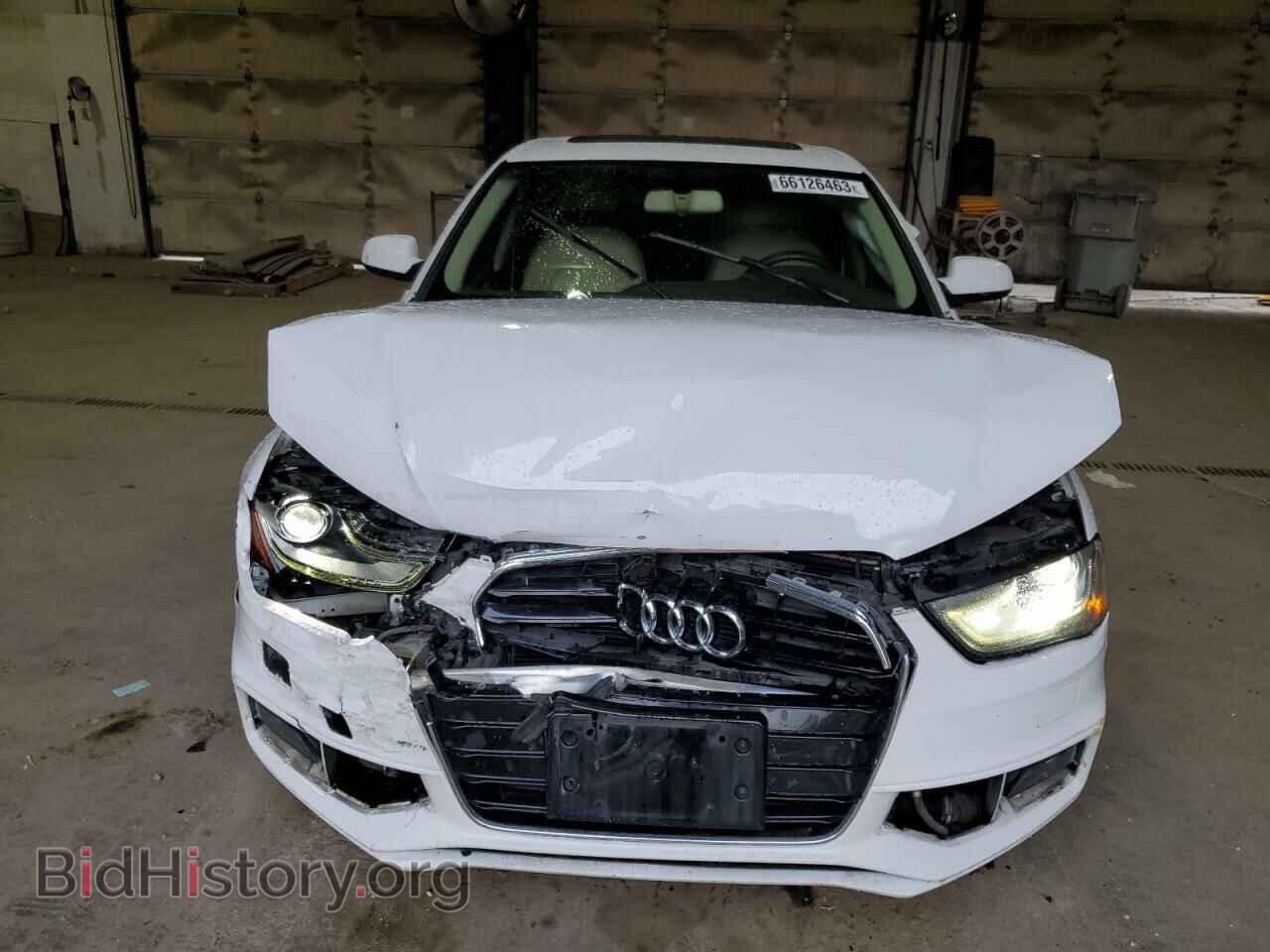 2014 AUDI A4 - VIN: WAUBFAFL7EN016427 - Фото 5