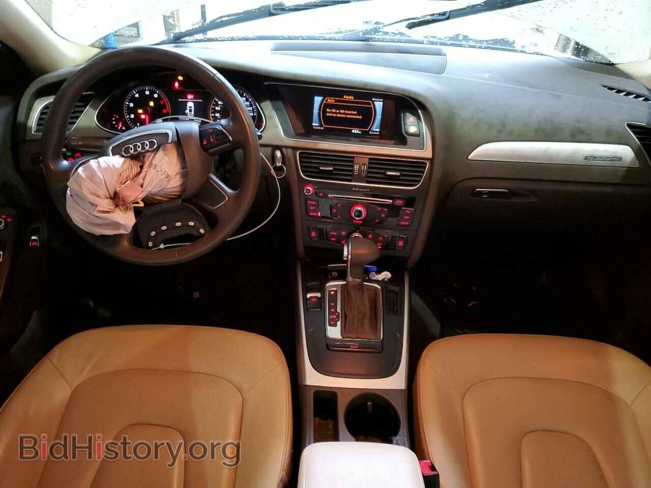 2014 AUDI A4 - VIN: WAUBFAFL7EN016427 - Фото 8