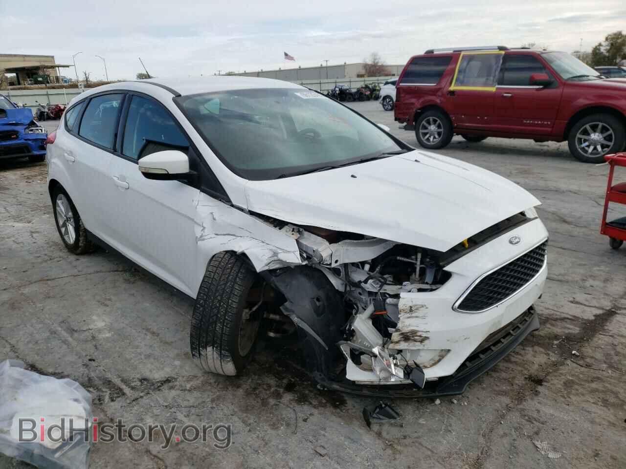 Фотография 1FADP3K22GL262632 - FORD FOCUS 2016