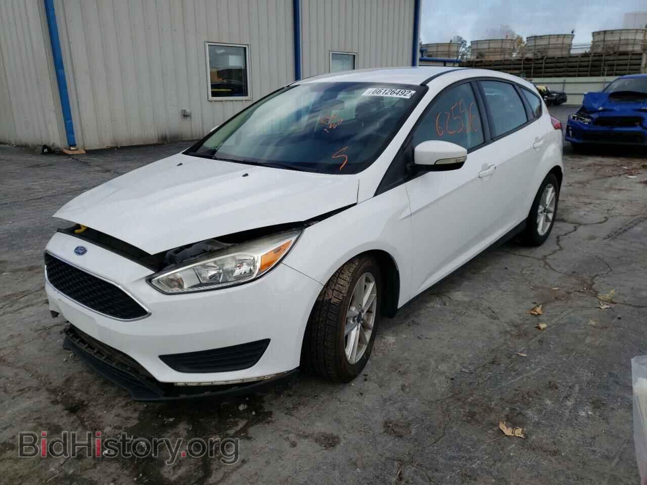 2016 FORD FOCUS - VIN: 1FADP3K22GL262632 - Photo 2