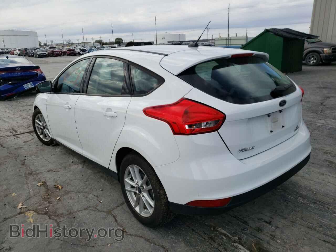 2016 FORD FOCUS - VIN: 1FADP3K22GL262632 - Photo 3
