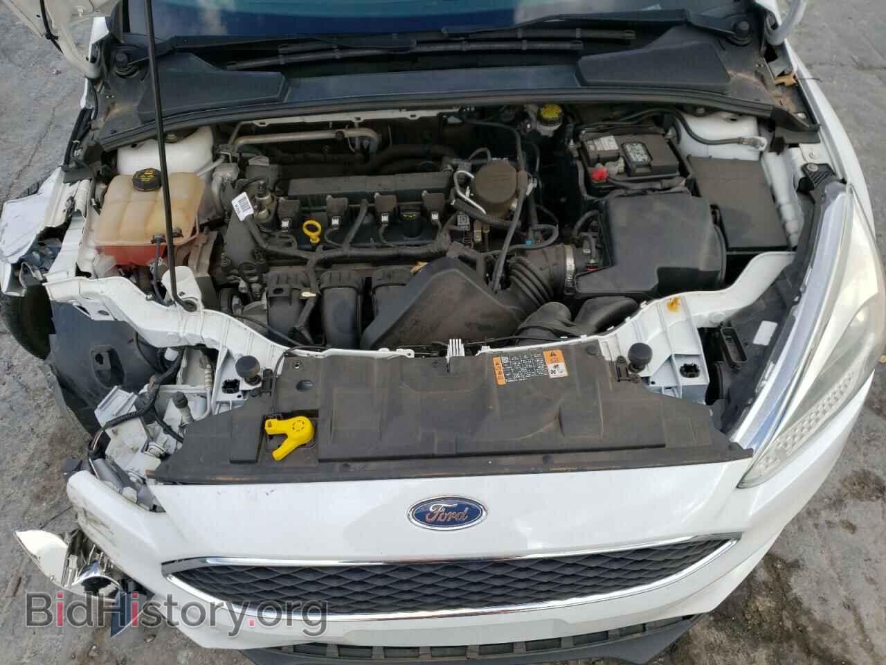 2016 FORD FOCUS - VIN: 1FADP3K22GL262632 - Photo 7