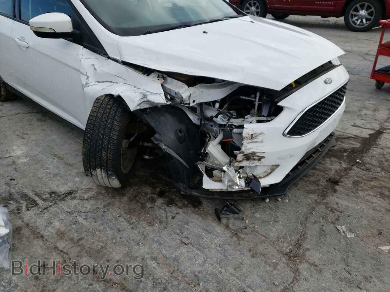 2016 FORD FOCUS - VIN: 1FADP3K22GL262632 - Photo 9