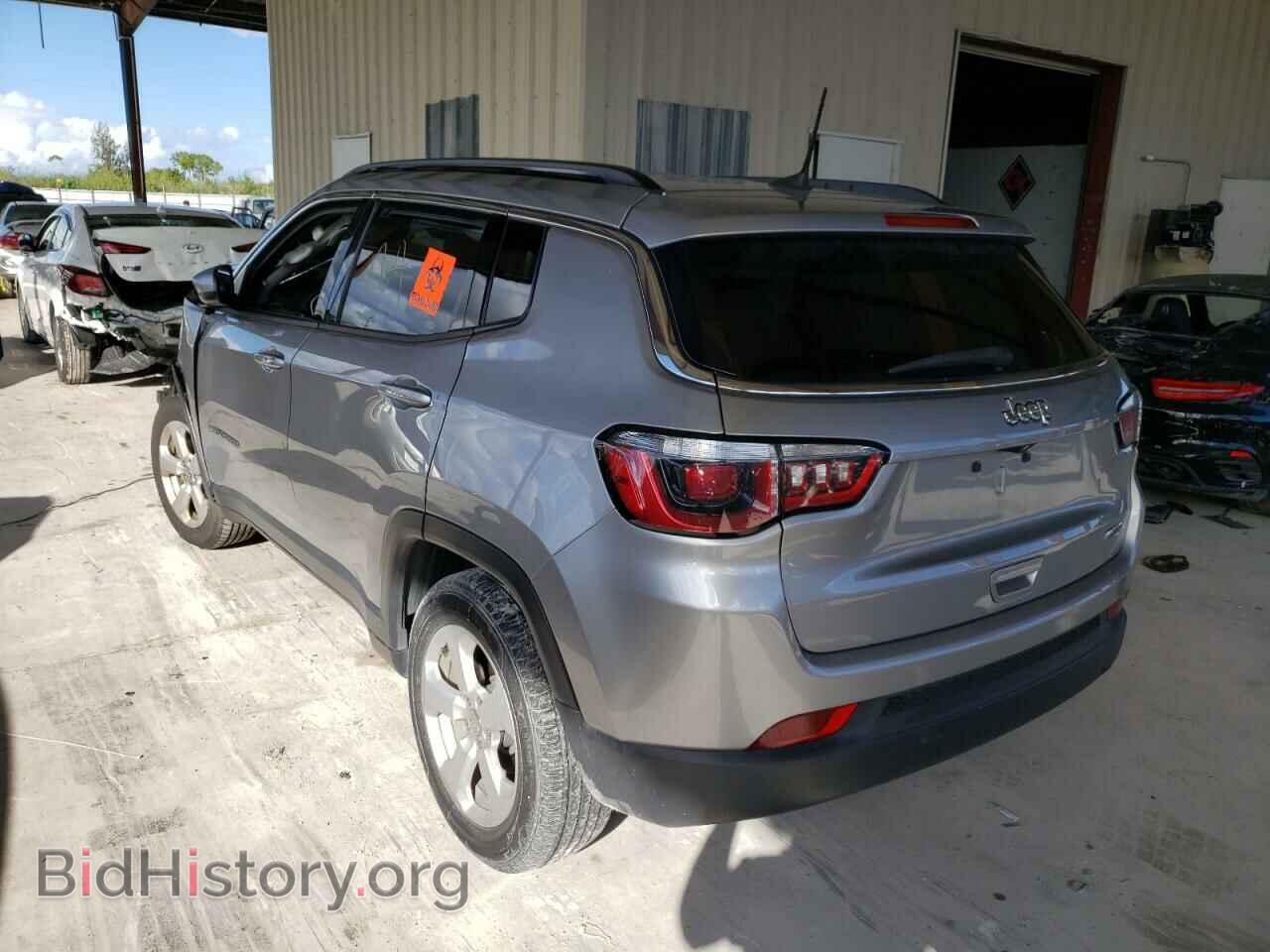 2017 JEEP COMPASS - VIN: 3C4NJCBB3HT642813 - Фото 3