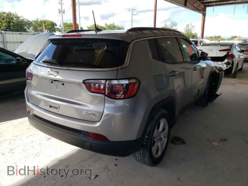 2017 Jeep COMPASS (VIN 3C4NJCBB3HT642813) — фото 4 из 10