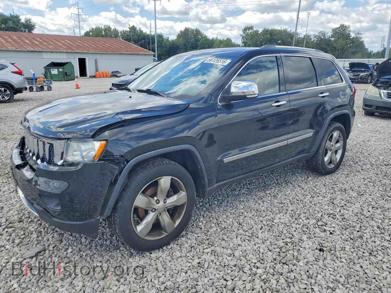Photo 1C4RJFCG2CC184716 - JEEP CHEROKEE 2012