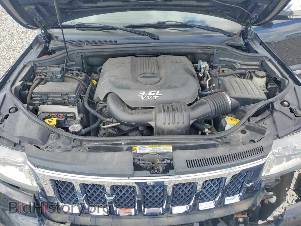 2012 JEEP CHEROKEE - VIN: 1C4RJFCG2CC184716 - Фото 12