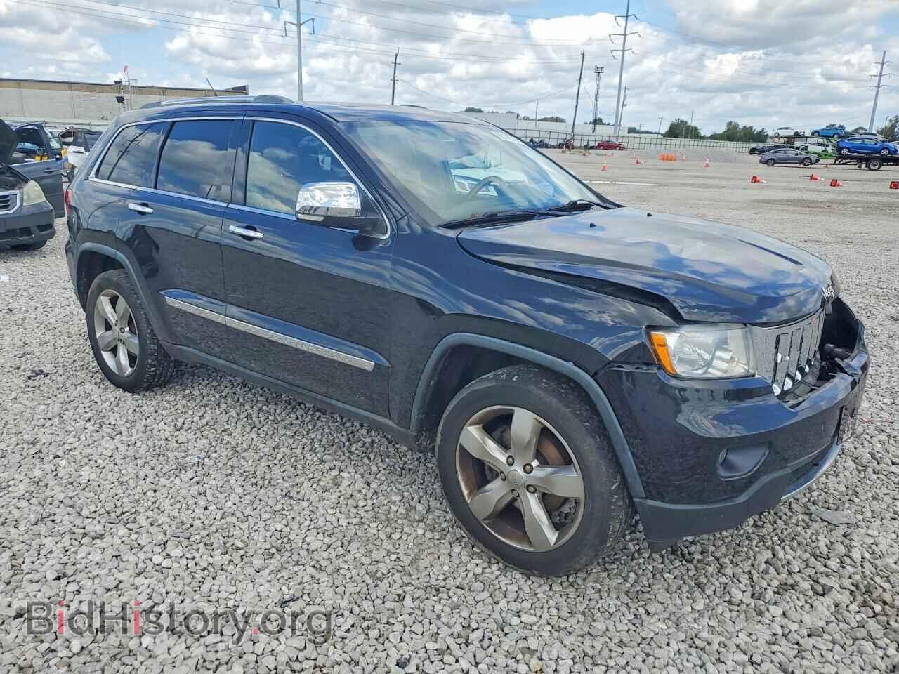 2012 JEEP CHEROKEE - VIN: 1C4RJFCG2CC184716 - Фото 4