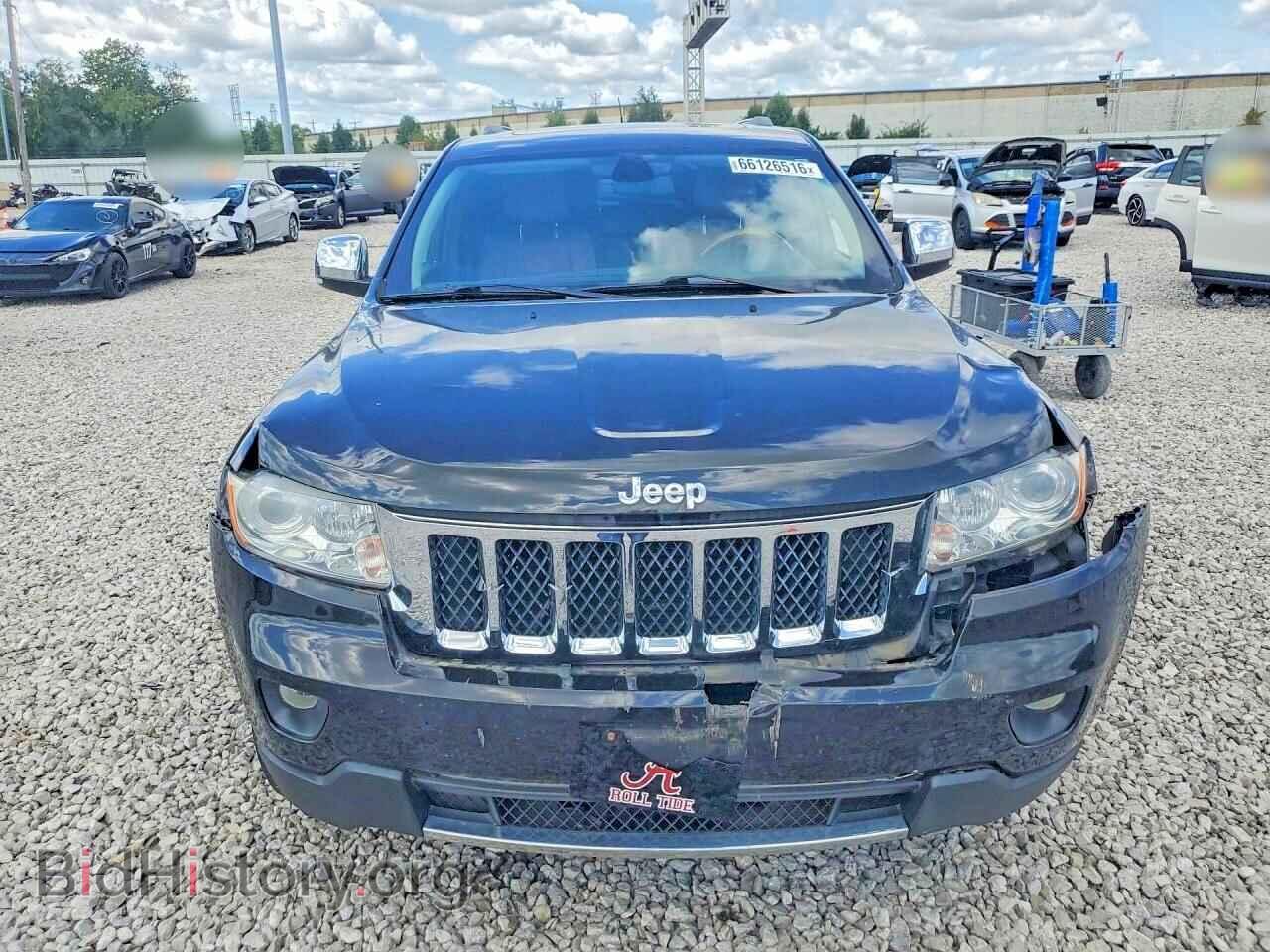 2012 JEEP CHEROKEE - VIN: 1C4RJFCG2CC184716 - Фото 5