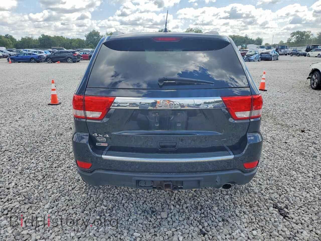 2012 JEEP CHEROKEE - VIN: 1C4RJFCG2CC184716 - Фото 6