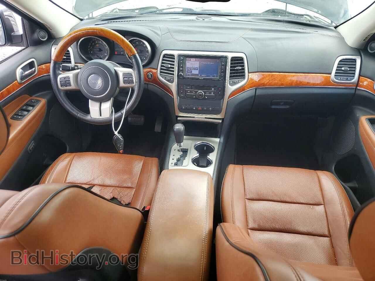 2012 JEEP CHEROKEE - VIN: 1C4RJFCG2CC184716 - Фото 8