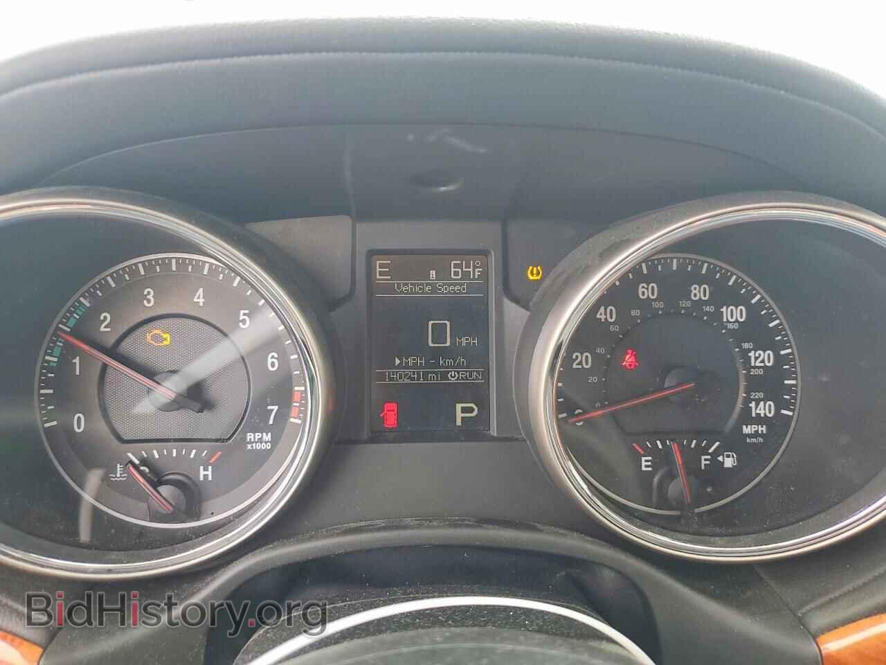 2012 JEEP CHEROKEE - VIN: 1C4RJFCG2CC184716 - Фото 9