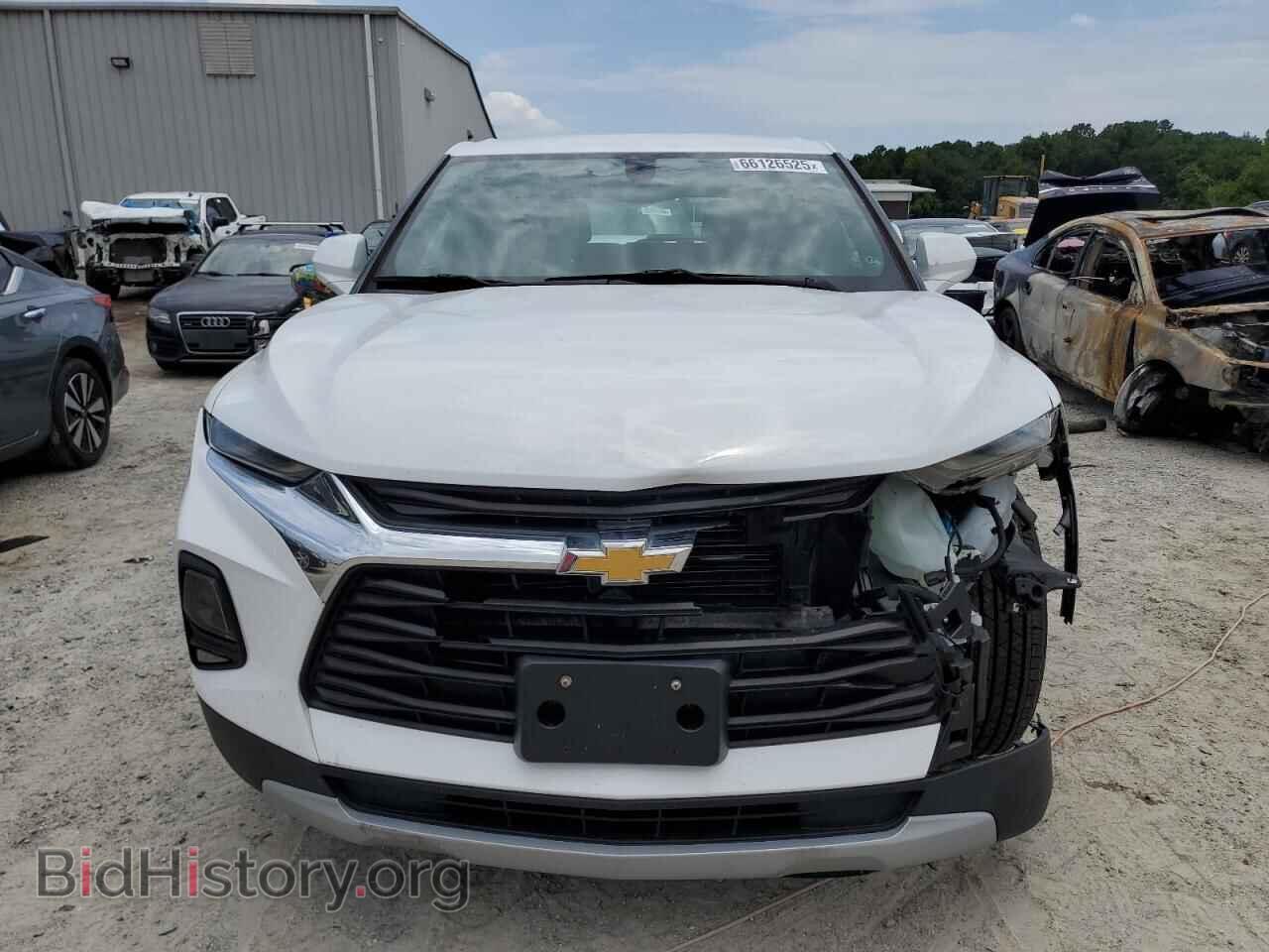 2021 CHEVROLET BLAZER - VIN: 3GNKBARA4MS526612 - Фото 5