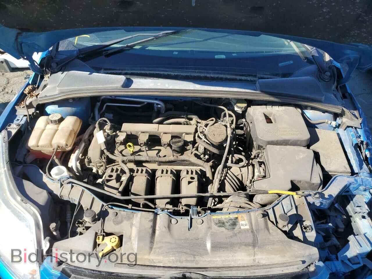2012 FORD FOCUS - VIN: 1FAHP3F29CL237457 - Фото 7