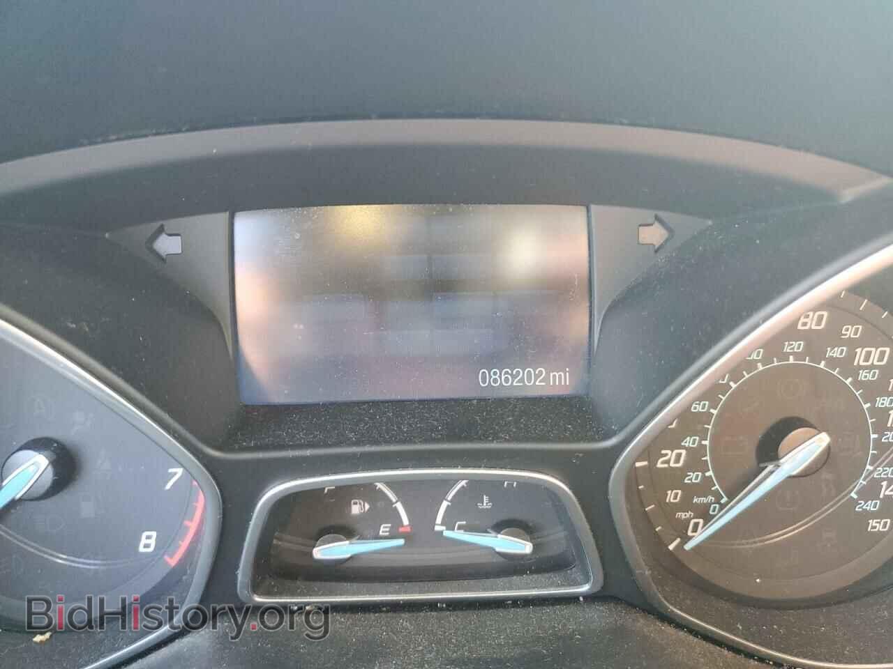 2012 FORD FOCUS - VIN: 1FAHP3F29CL237457 - Фото 8