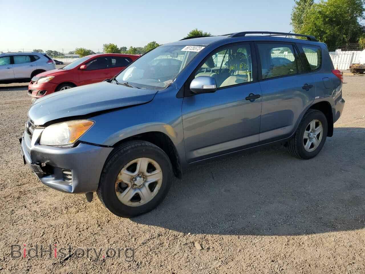 Фотография 2T3BF4DV6BW112773 - TOYOTA RAV4 2011