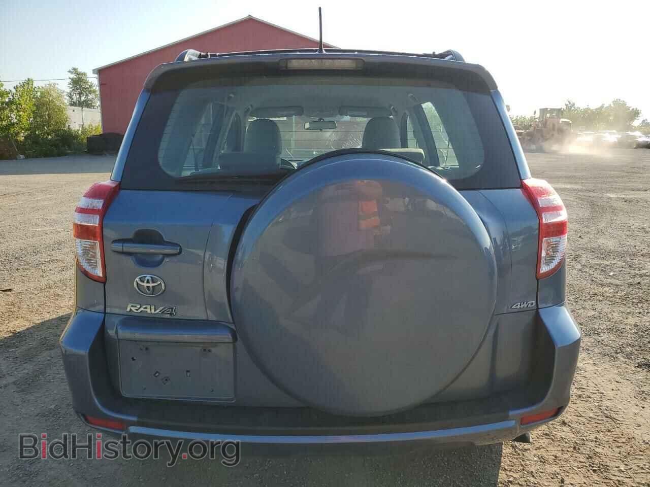 2011 TOYOTA RAV4 - VIN: 2T3BF4DV6BW112773 - Фото 6