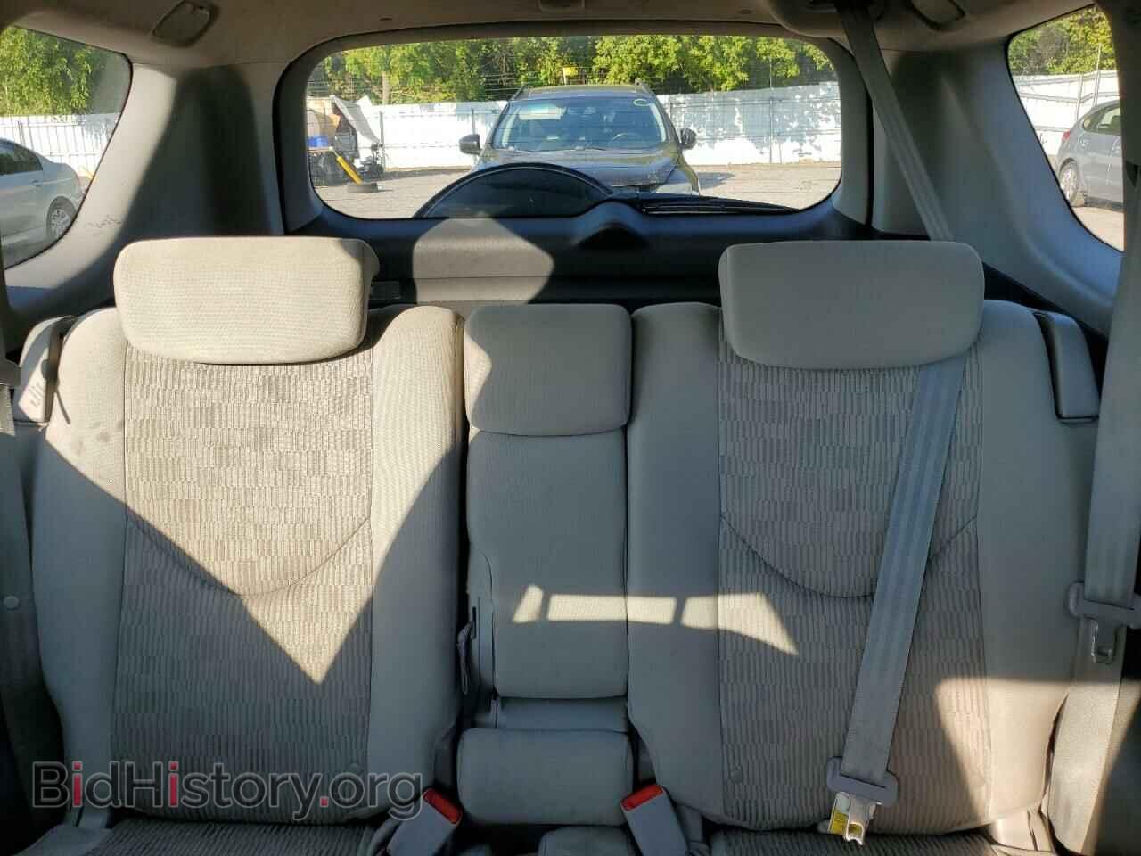2011 TOYOTA RAV4 - VIN: 2T3BF4DV6BW112773 - Фото 10