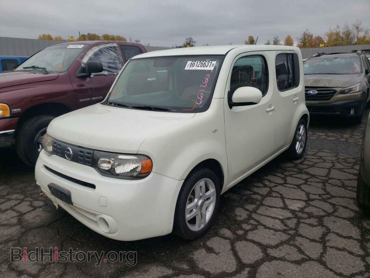 2010 NISSAN CUBE - VIN: JN8AZ2KR4AT157312 - Photo 2