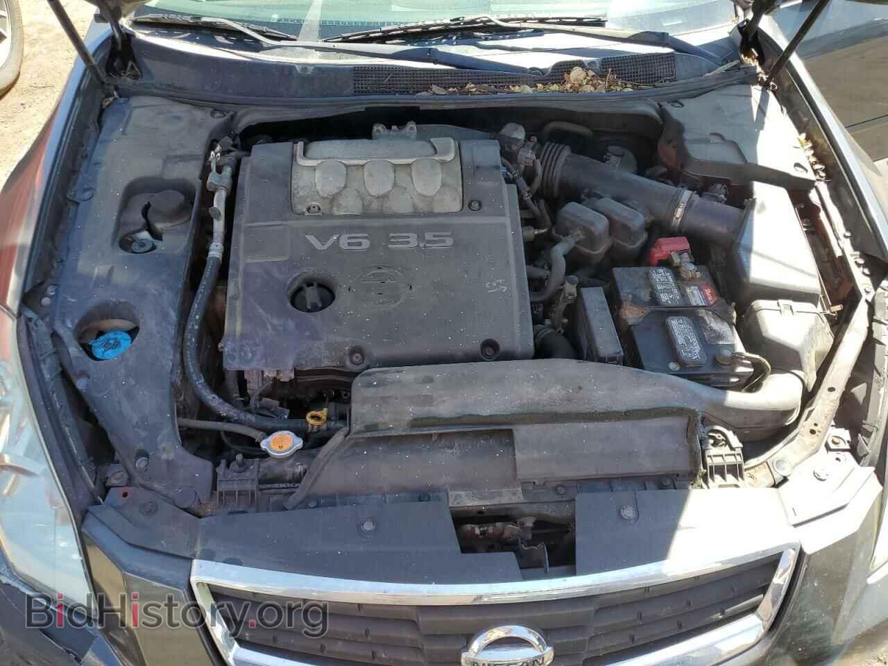 2008 NISSAN MAXIMA - VIN: 1N4BA41E08C838388 - Фото 11
