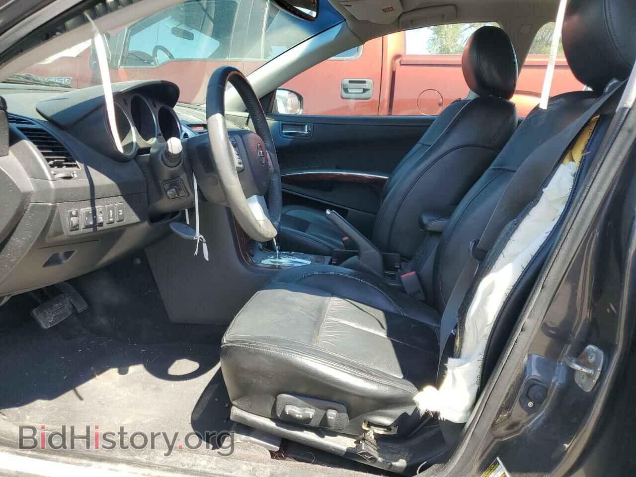 2008 NISSAN MAXIMA - VIN: 1N4BA41E08C838388 - Фото 7