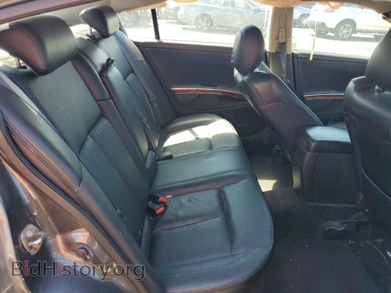 2008 NISSAN MAXIMA - VIN: 1N4BA41E08C838388 - Фото 10