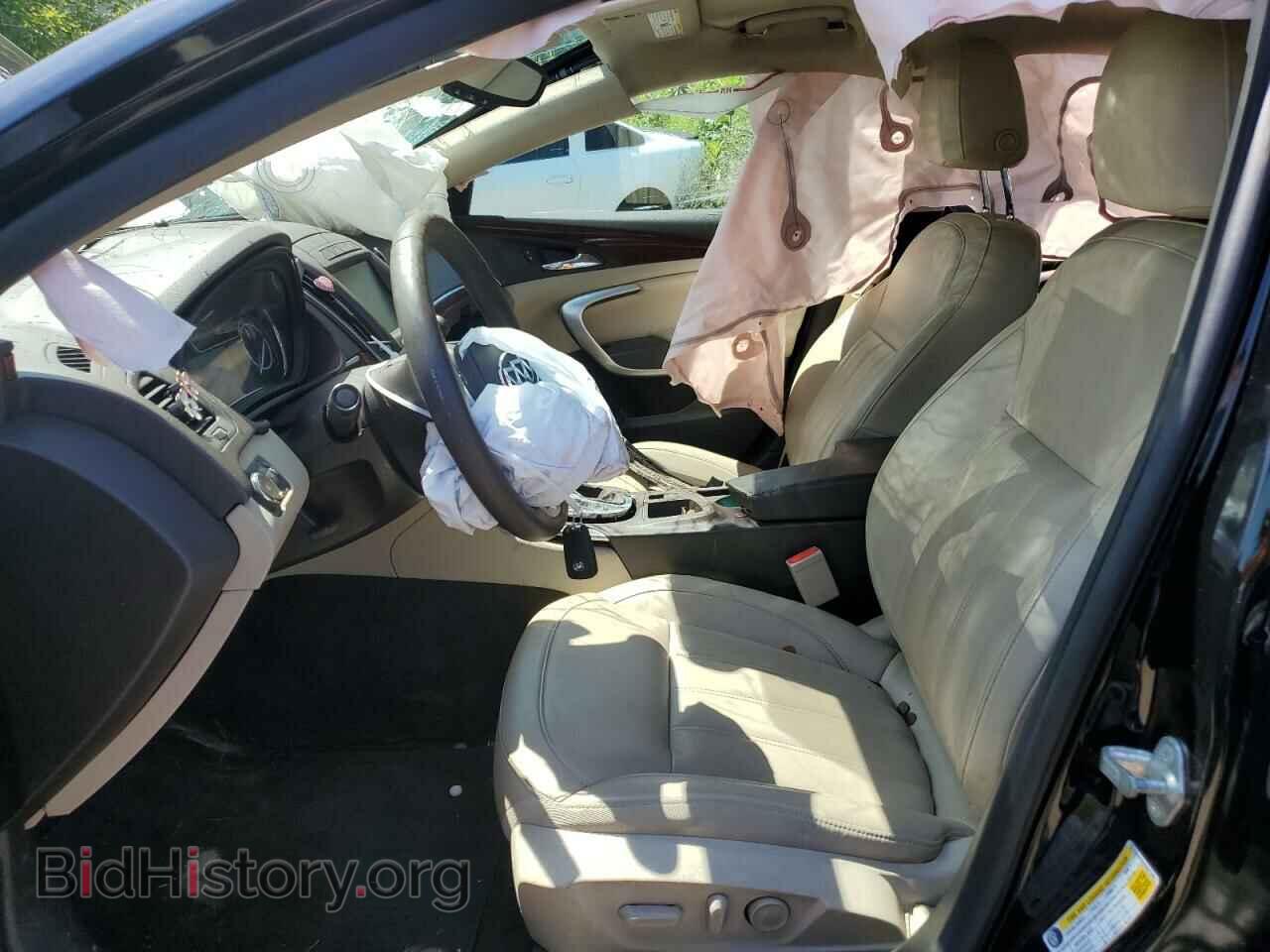 2014 BUICK ALL OTHER - VIN: 2G4GP5EXXE9317404 - Фото 7