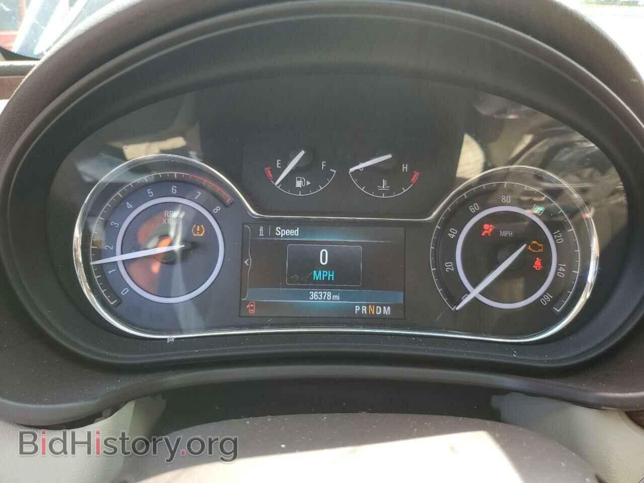 2014 BUICK ALL OTHER - VIN: 2G4GP5EXXE9317404 - Фото 9