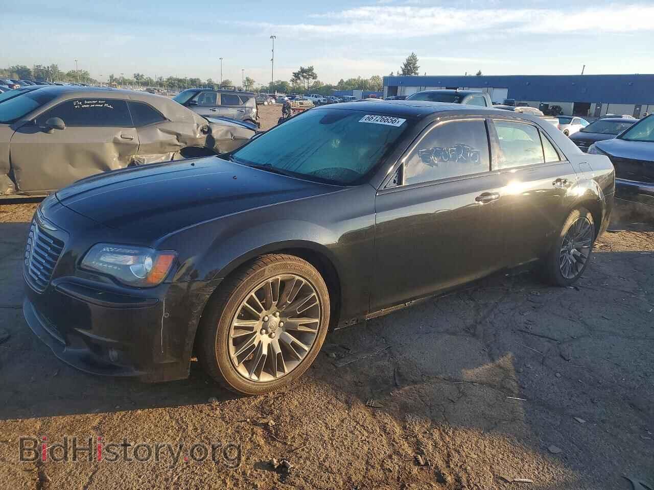 Photo 2C3CCADT9DH691114 - CHRYSLER 300 2013
