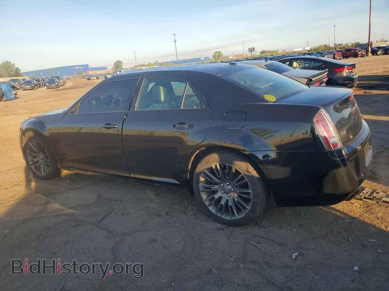 2013 CHRYSLER 300 - VIN: 2C3CCADT9DH691114 - Фото 2