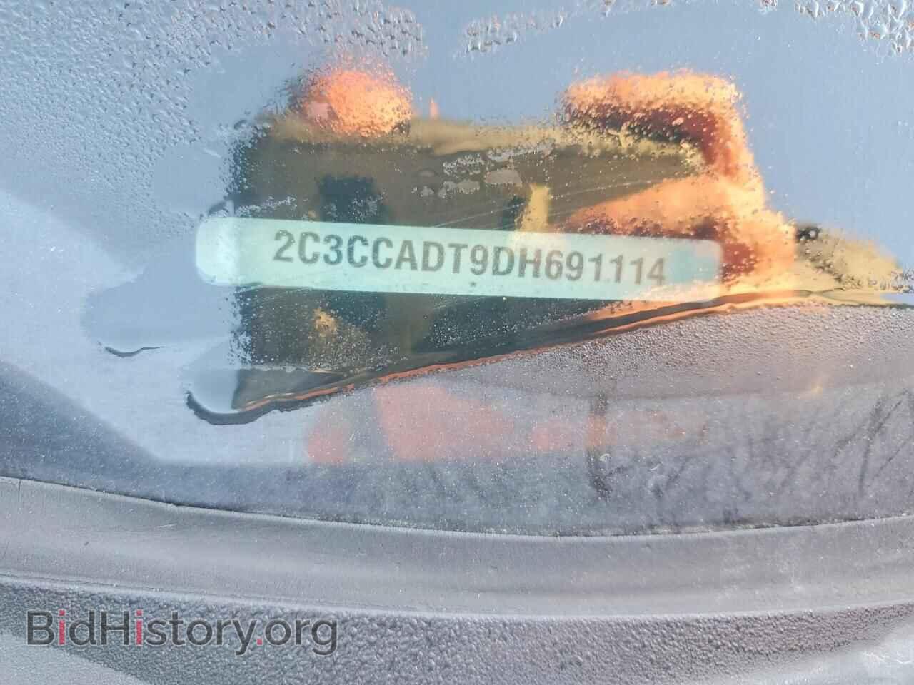 2013 CHRYSLER 300 - VIN: 2C3CCADT9DH691114 - Фото 12