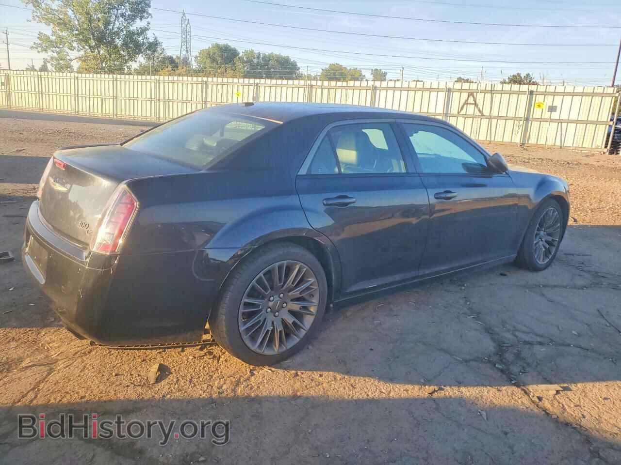 2013 CHRYSLER 300 - VIN: 2C3CCADT9DH691114 - Фото 3