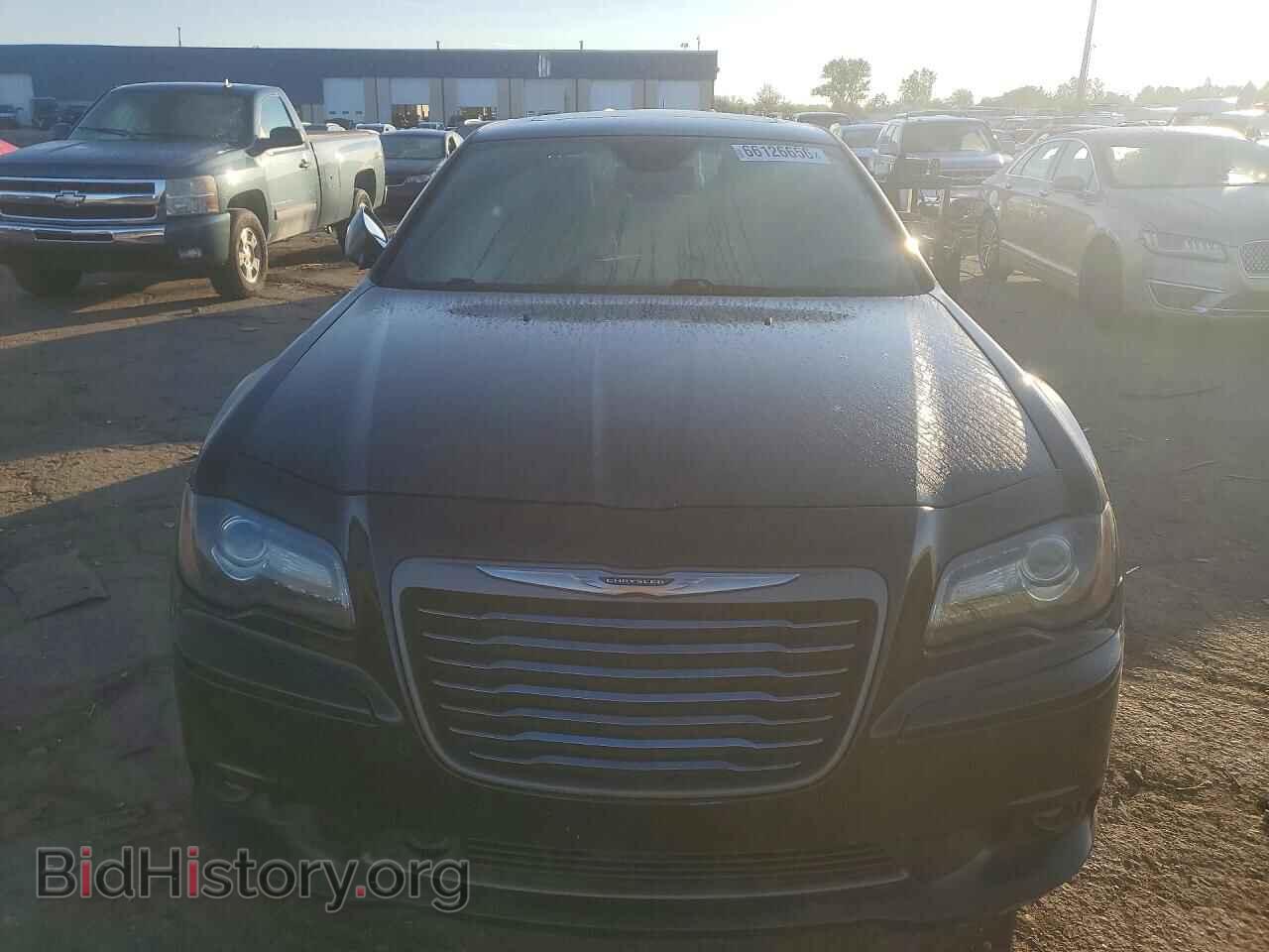 2013 CHRYSLER 300 - VIN: 2C3CCADT9DH691114 - Фото 5