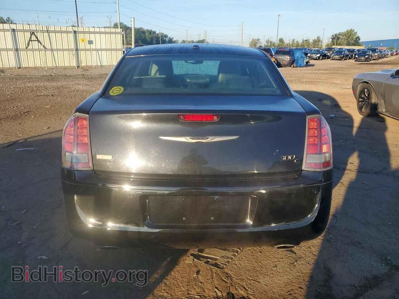 2013 CHRYSLER 300 - VIN: 2C3CCADT9DH691114 - Фото 6