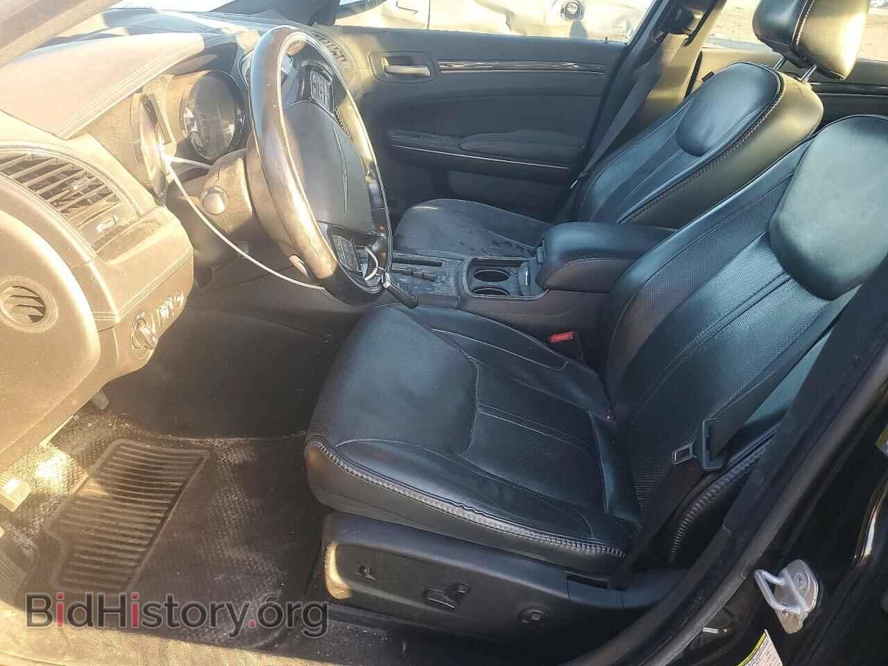 2013 CHRYSLER 300 - VIN: 2C3CCADT9DH691114 - Фото 7
