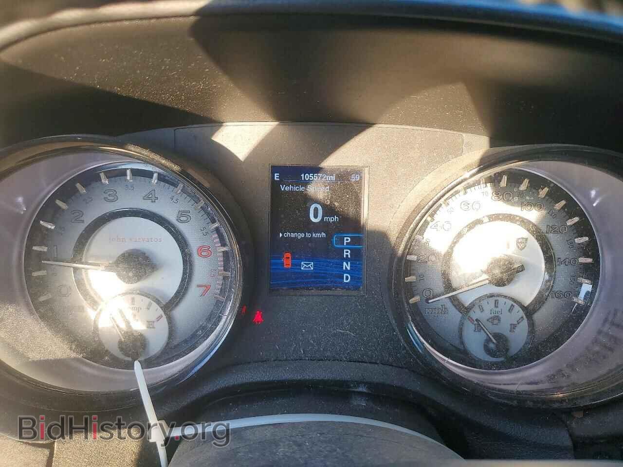 2013 CHRYSLER 300 - VIN: 2C3CCADT9DH691114 - Фото 9