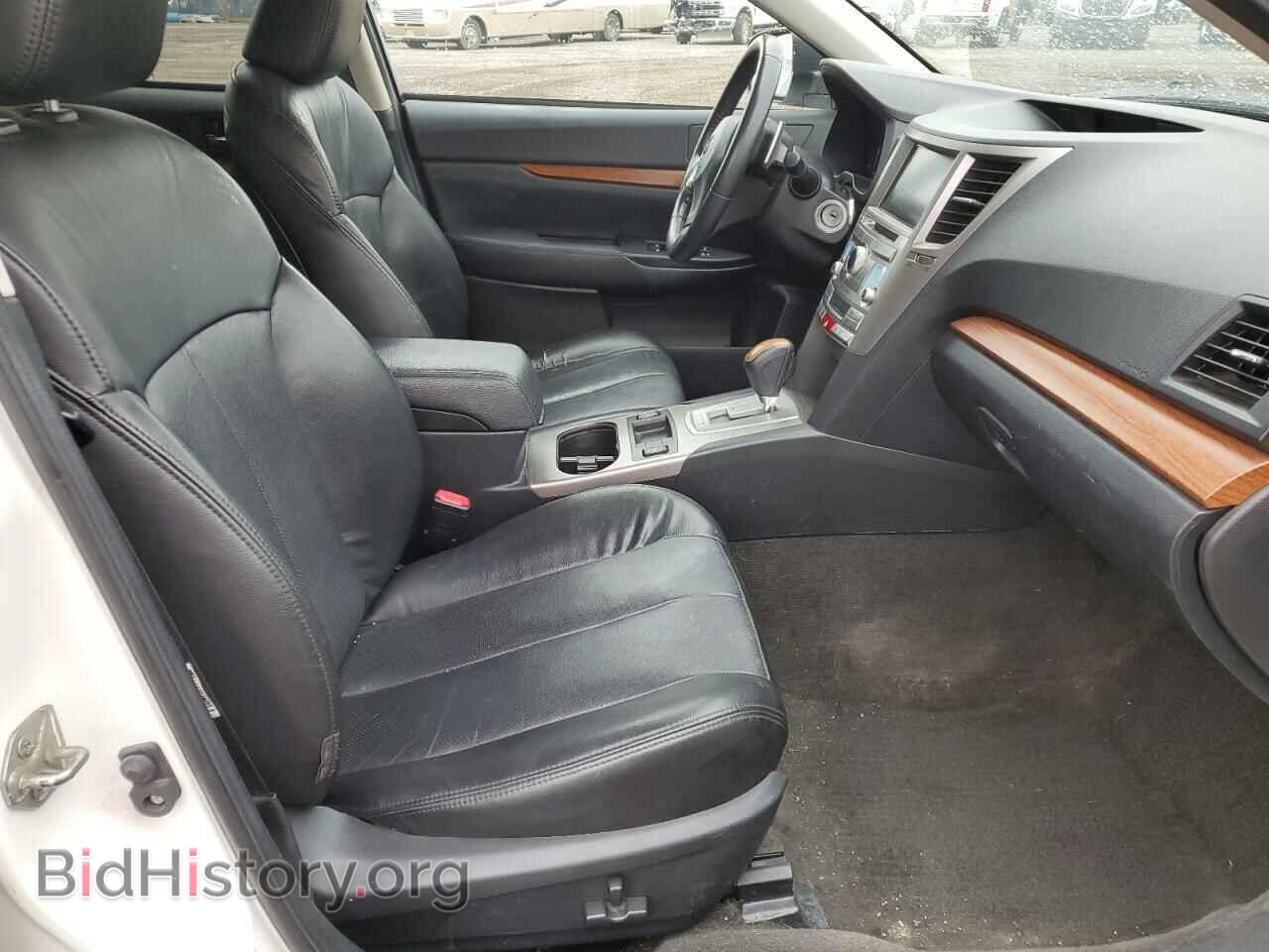 2013 SUBARU OUTBACK - VIN: 4S4BRJPC6D2207566 - Фото 5