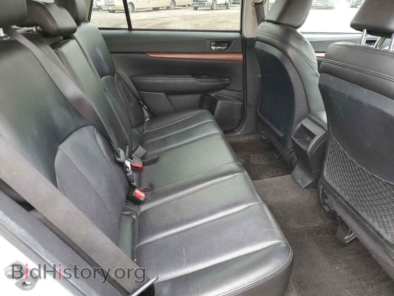 2013 SUBARU OUTBACK - VIN: 4S4BRJPC6D2207566 - Фото 6