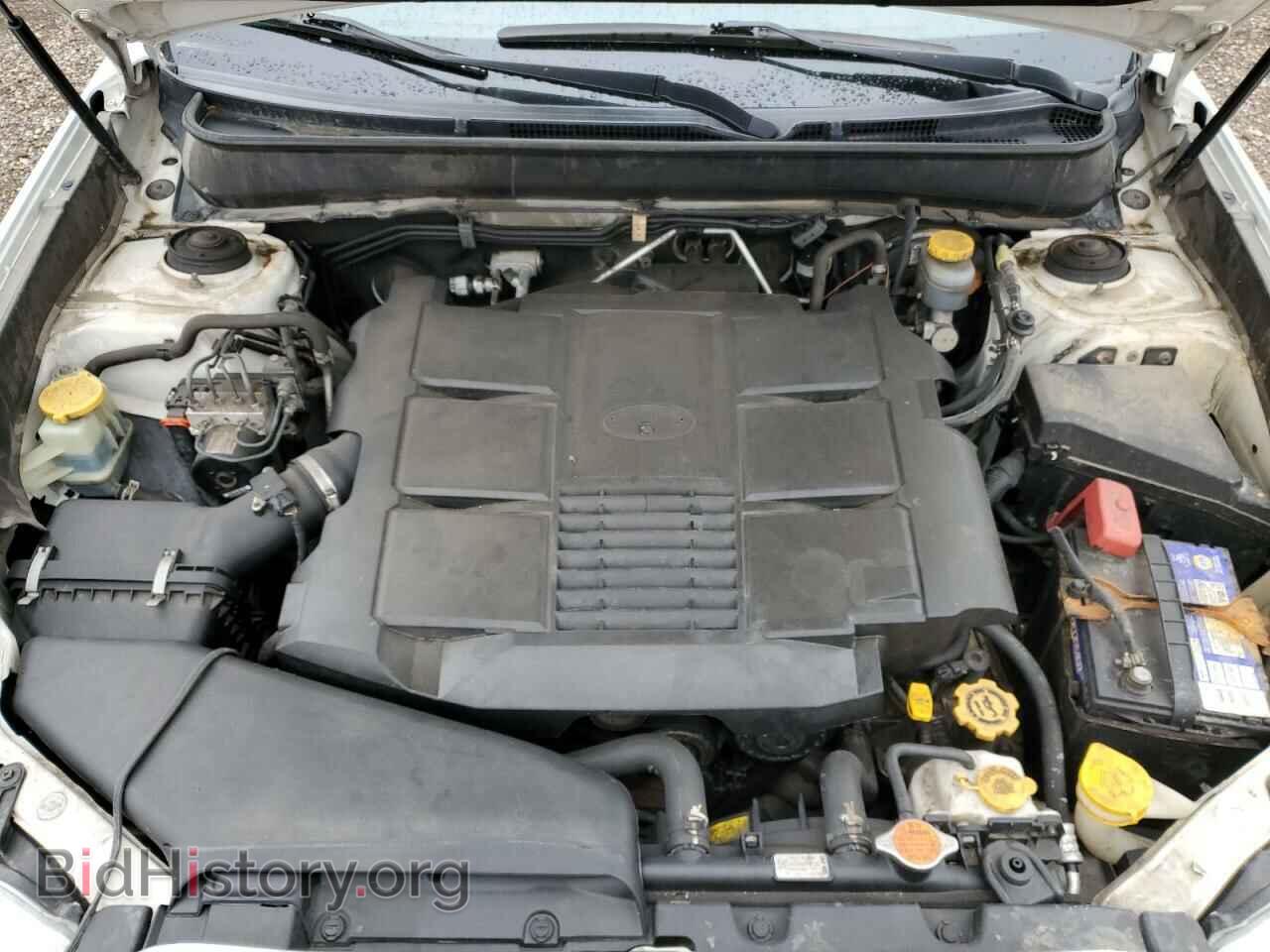 2013 SUBARU OUTBACK - VIN: 4S4BRJPC6D2207566 - Фото 7