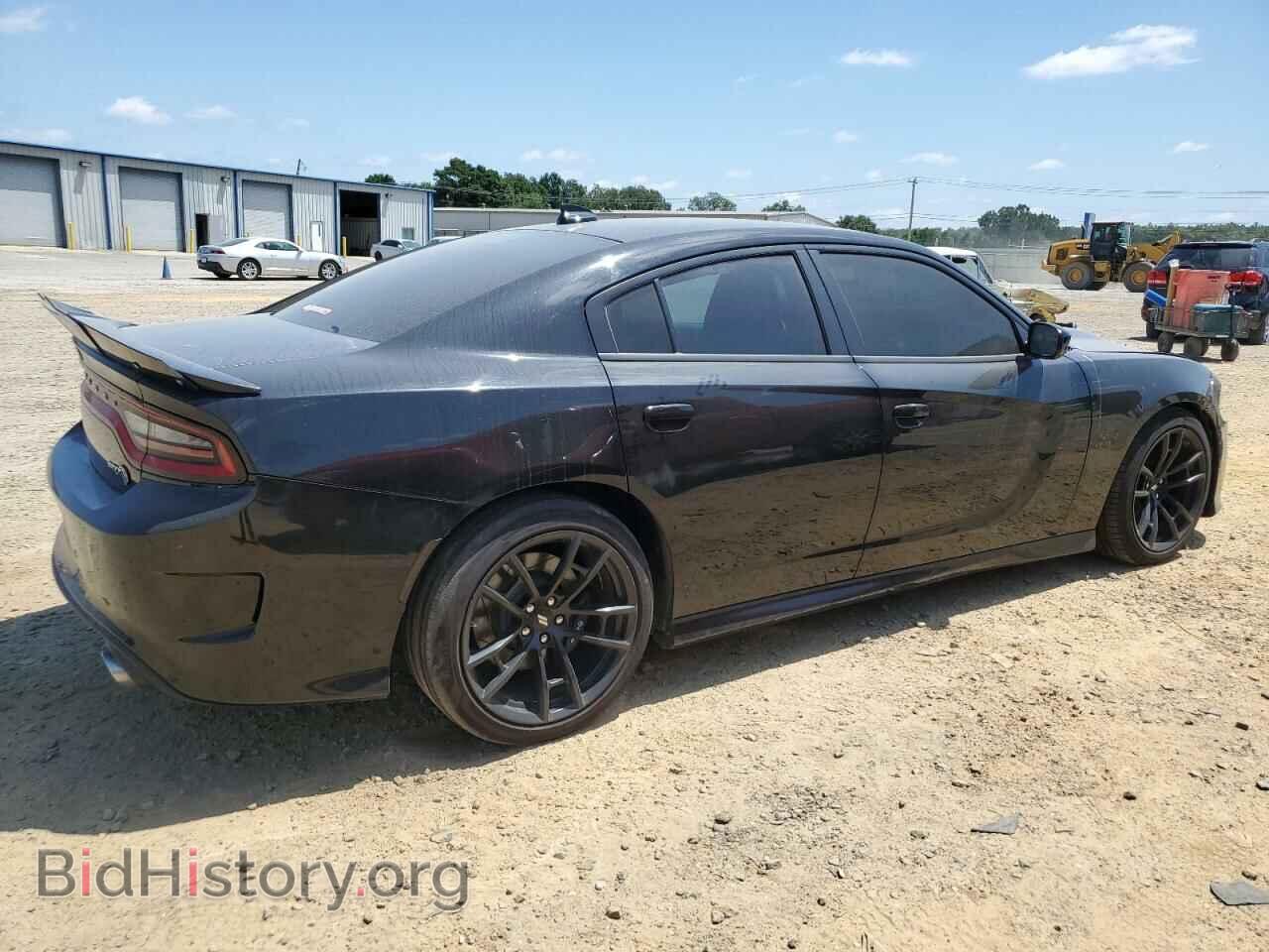 2019 DODGE CHARGER - VIN: 2C3CDXGJXKH625761 - Photo 3