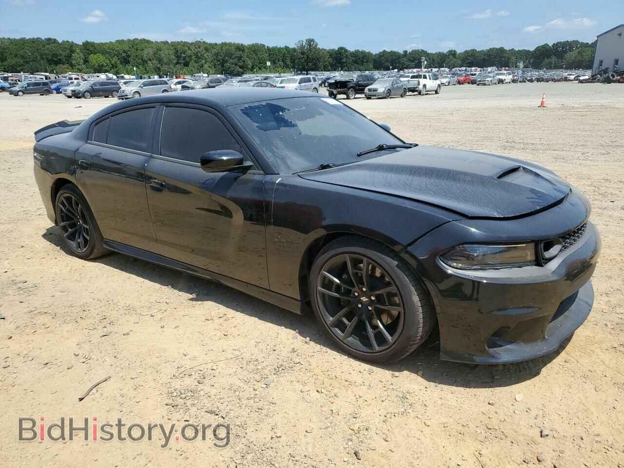 2019 DODGE CHARGER - VIN: 2C3CDXGJXKH625761 - Photo 4