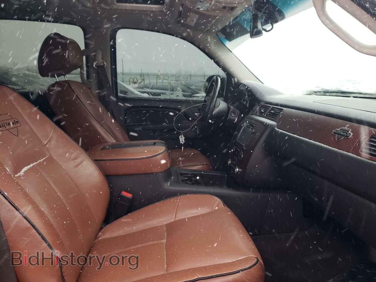 2012 CHEVROLET SILVERADO - VIN: 3GCPKTE70CG147905 - Фото 5